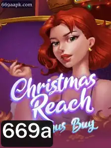 Descubra ChristmasReachBonusBuy: O Novo Hit Natalino dos Jogos
