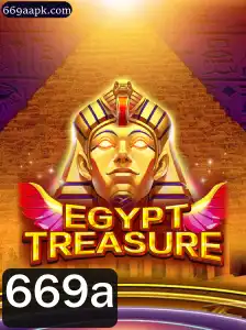 EgyptTreasure: Aventura e Estratégia nas Ruínas do Antigo Egito