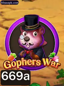 GophersWar: Um Mergulho no Mundo Estratégico do Novo Jogo de Tabuleiro