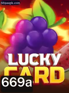Descubra LuckyCard: O Jogo de Azar e Estratégia
