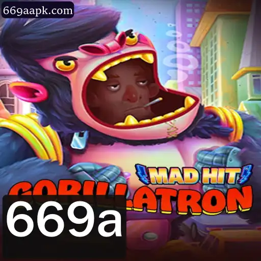 MadHitGorillatron: A Nova Sensação dos Jogos