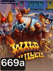 WildBullets: Descubra o Novo Sucesso do Mundo dos Jogos